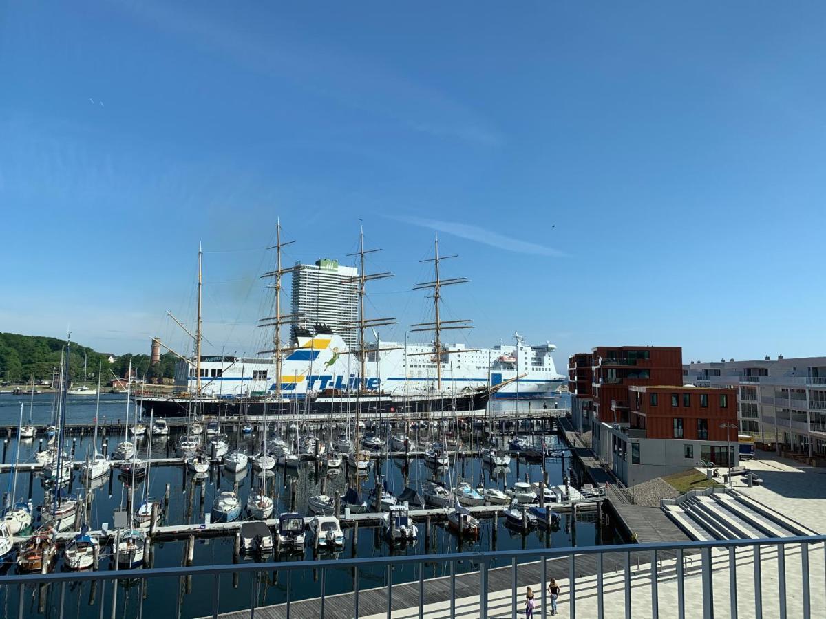Slowdown Travemuende Lubeck Ngoại thất bức ảnh
