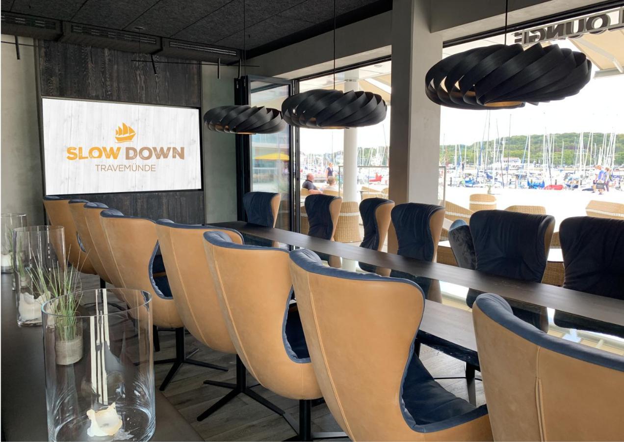 Slowdown Travemuende Lubeck Ngoại thất bức ảnh