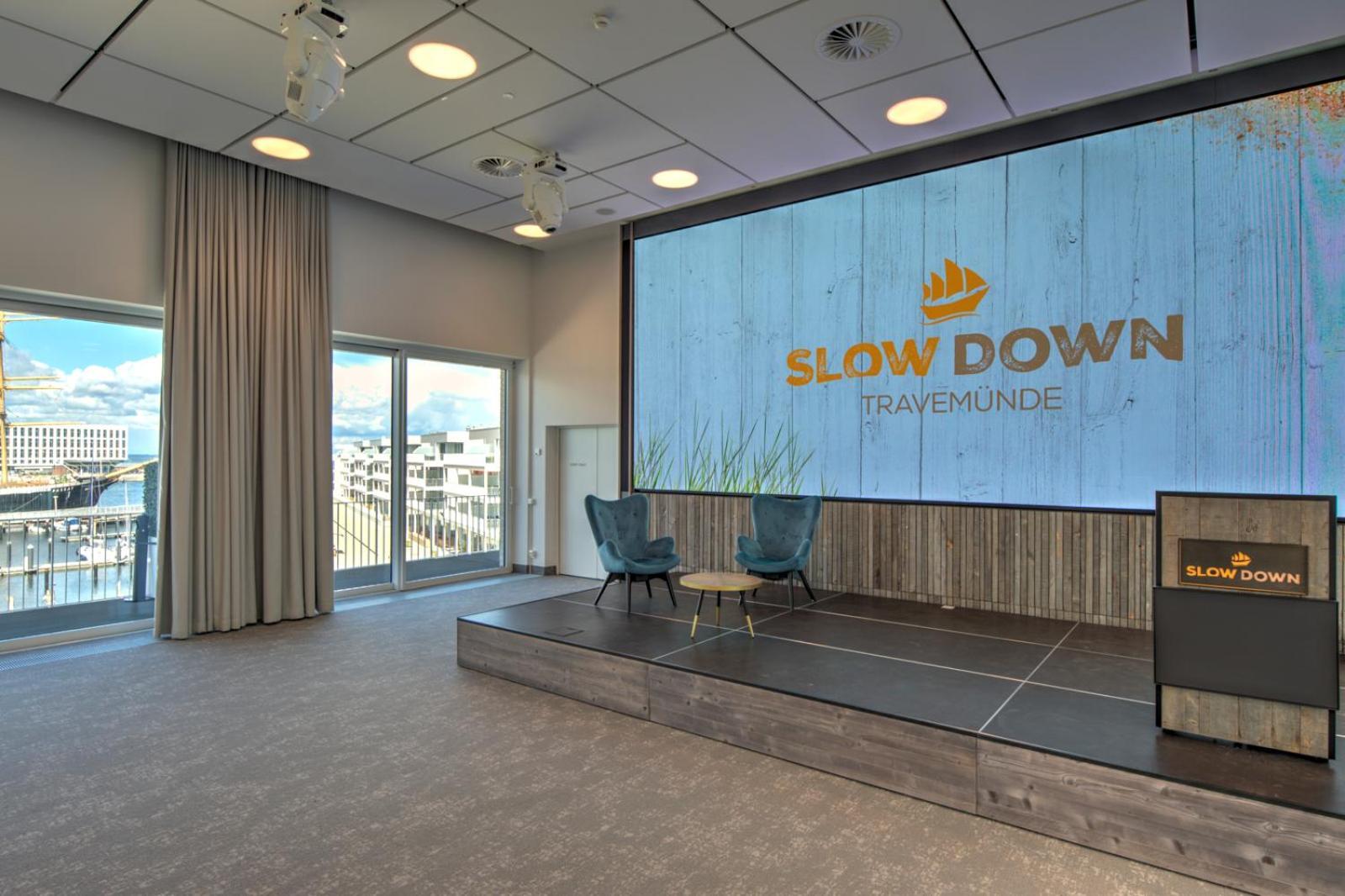 Slowdown Travemuende Lubeck Ngoại thất bức ảnh