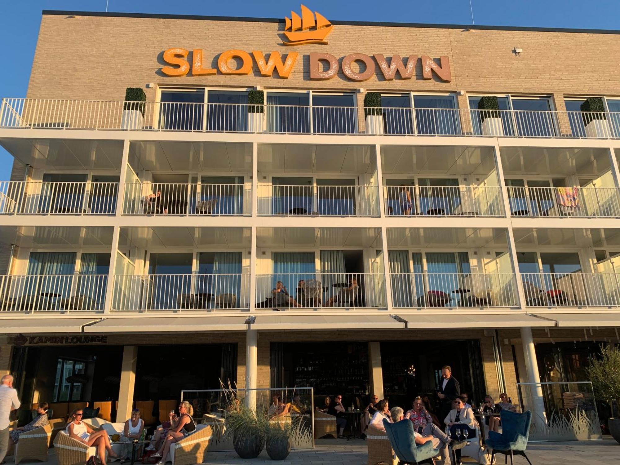Slowdown Travemuende Lubeck Ngoại thất bức ảnh
