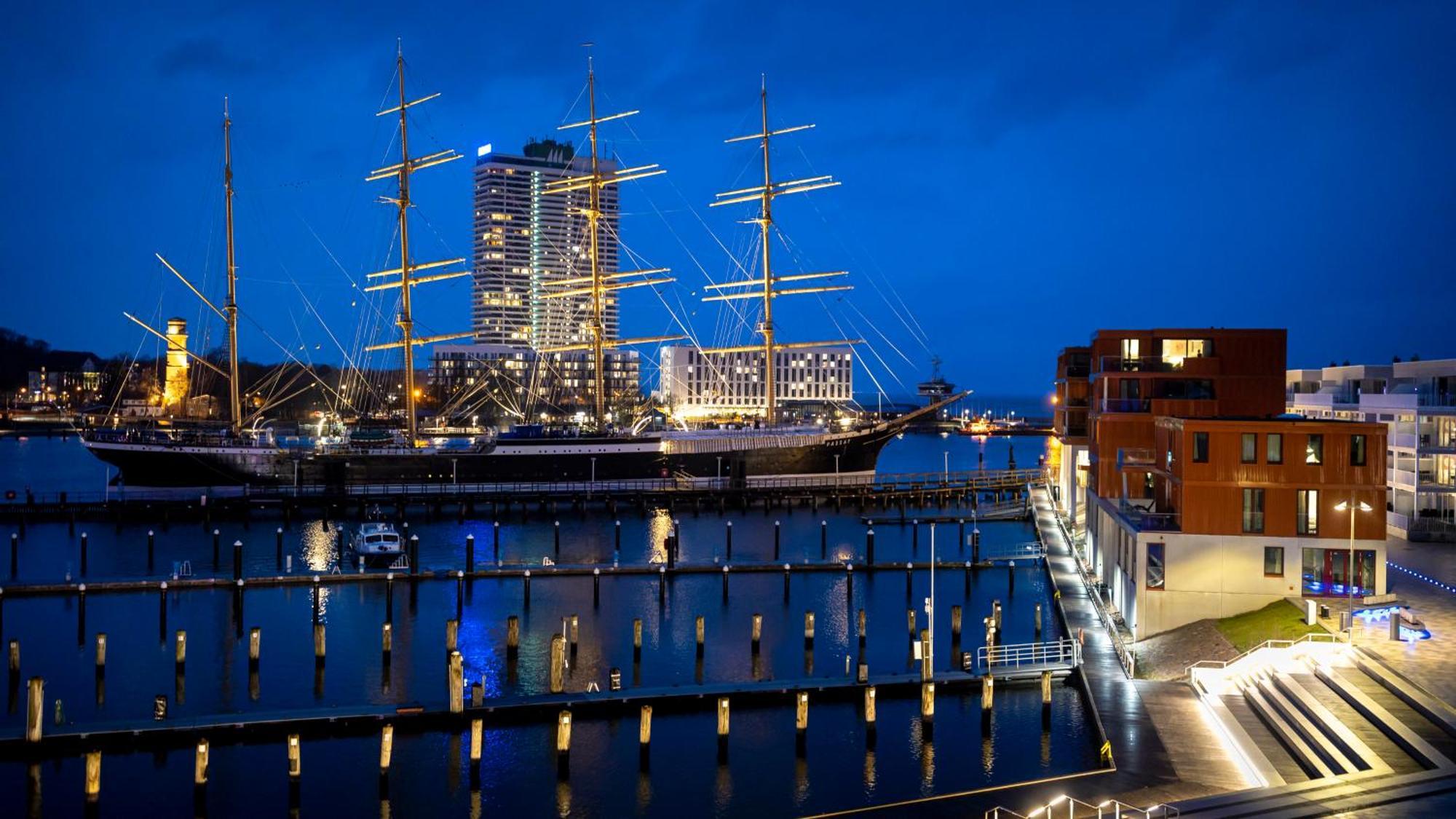 Slowdown Travemuende Lubeck Ngoại thất bức ảnh