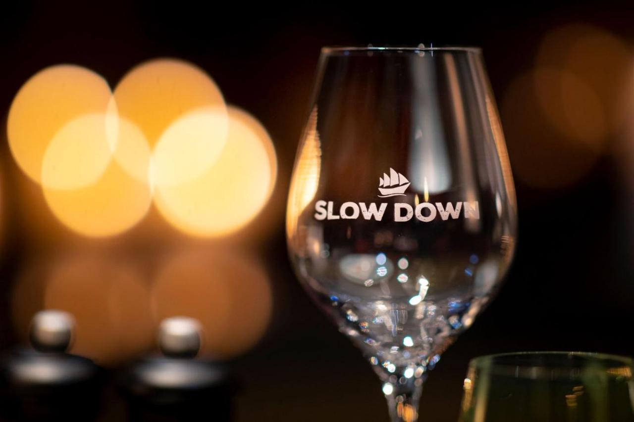 Slowdown Travemuende Lubeck Ngoại thất bức ảnh