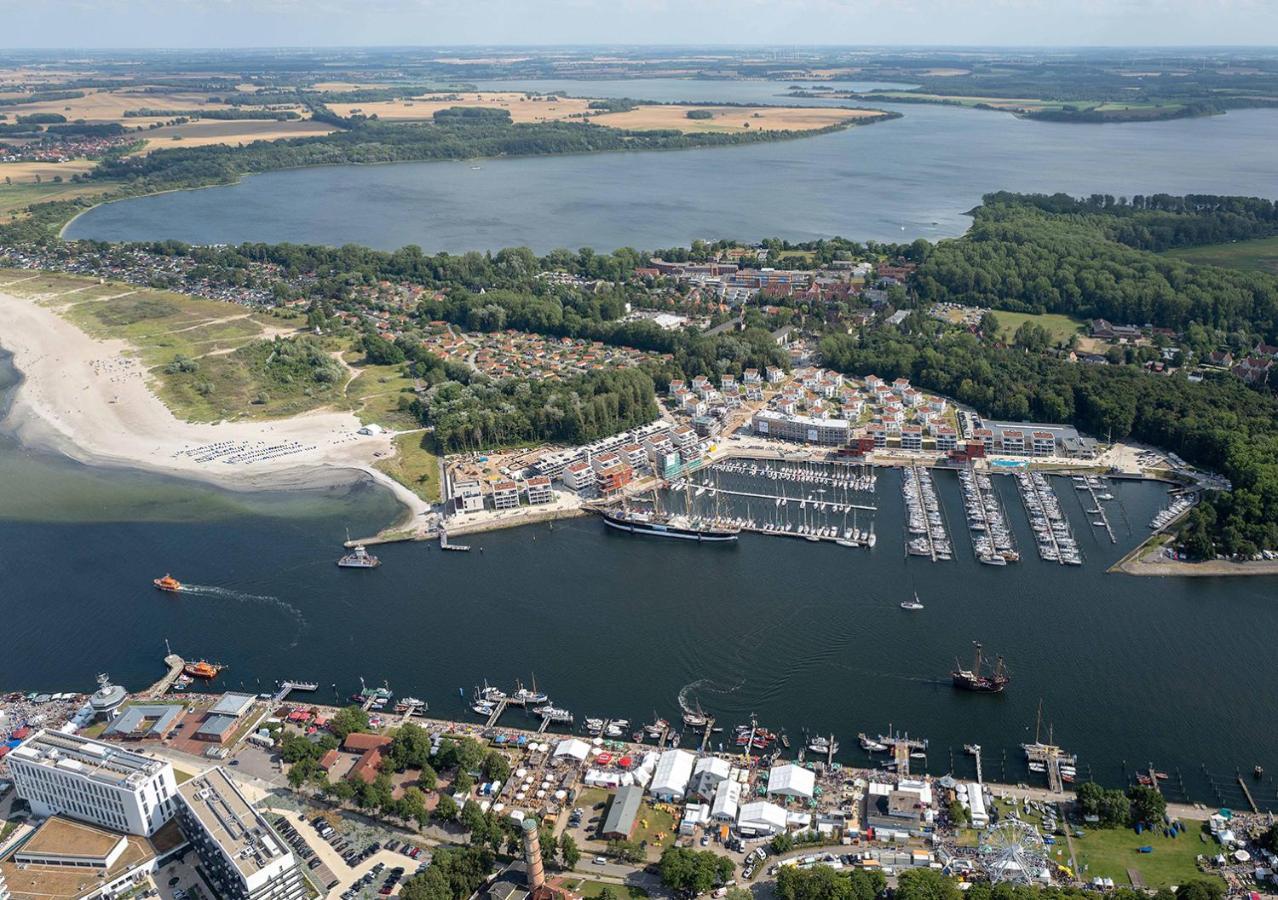 Slowdown Travemuende Lubeck Ngoại thất bức ảnh